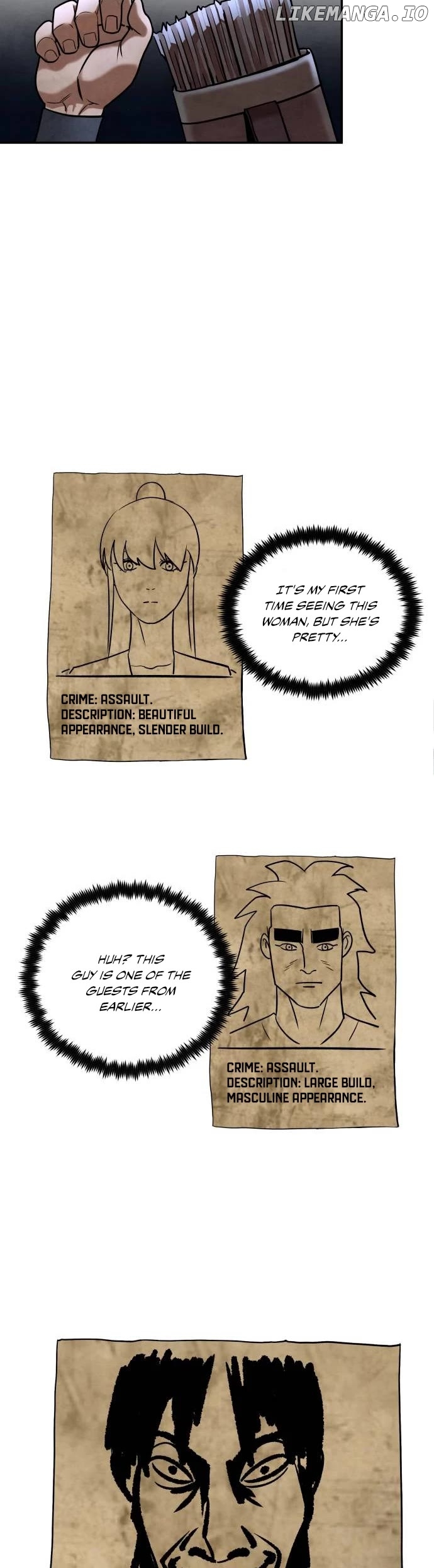 Embodiment of the Assassin in the Murim World Chapter 19 - page 15
