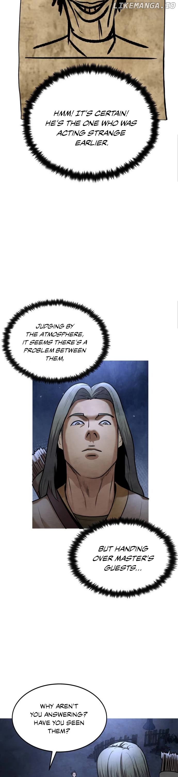 Embodiment of the Assassin in the Murim World Chapter 19 - page 16