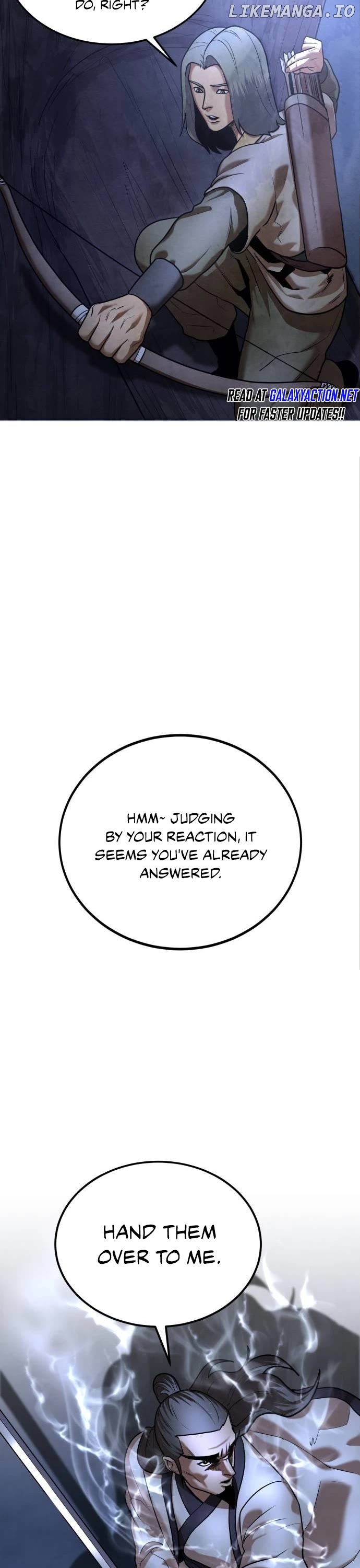 Embodiment of the Assassin in the Murim World Chapter 19 - page 18
