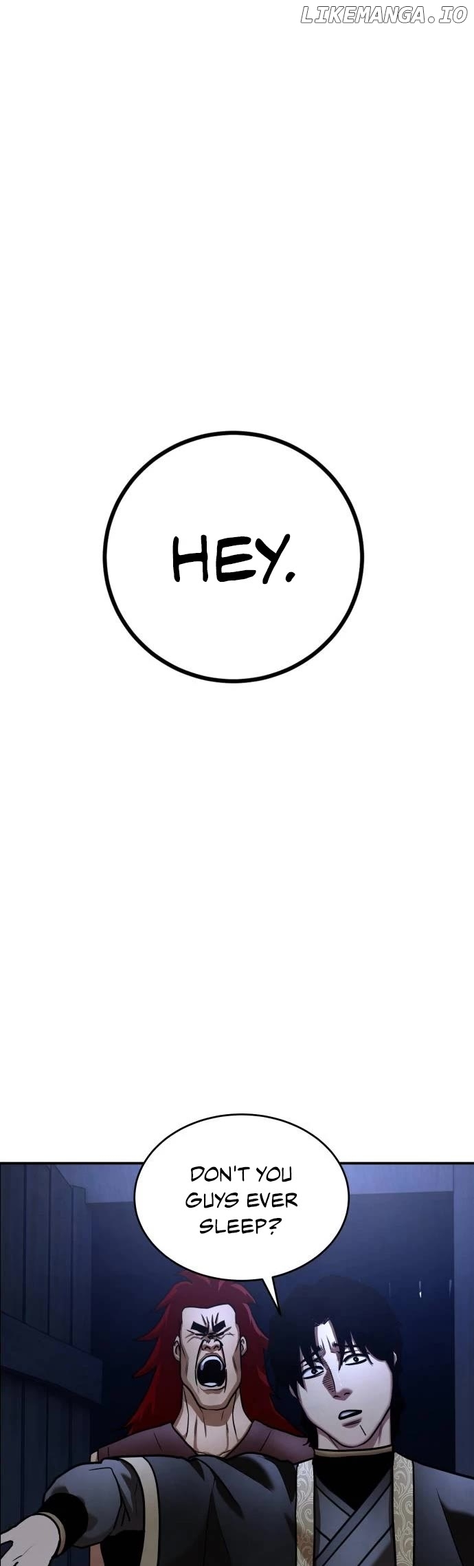 Embodiment of the Assassin in the Murim World Chapter 19 - page 20