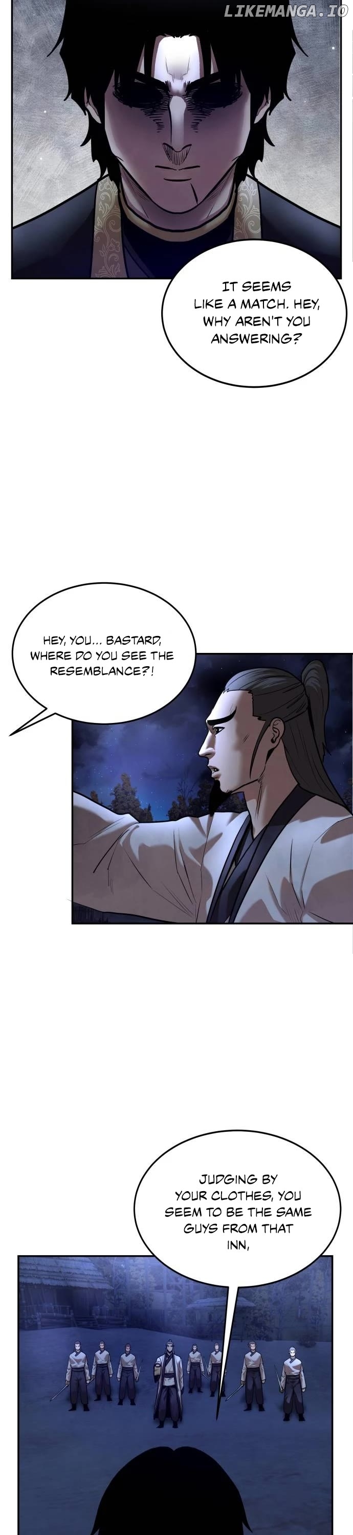 Embodiment of the Assassin in the Murim World Chapter 19 - page 23