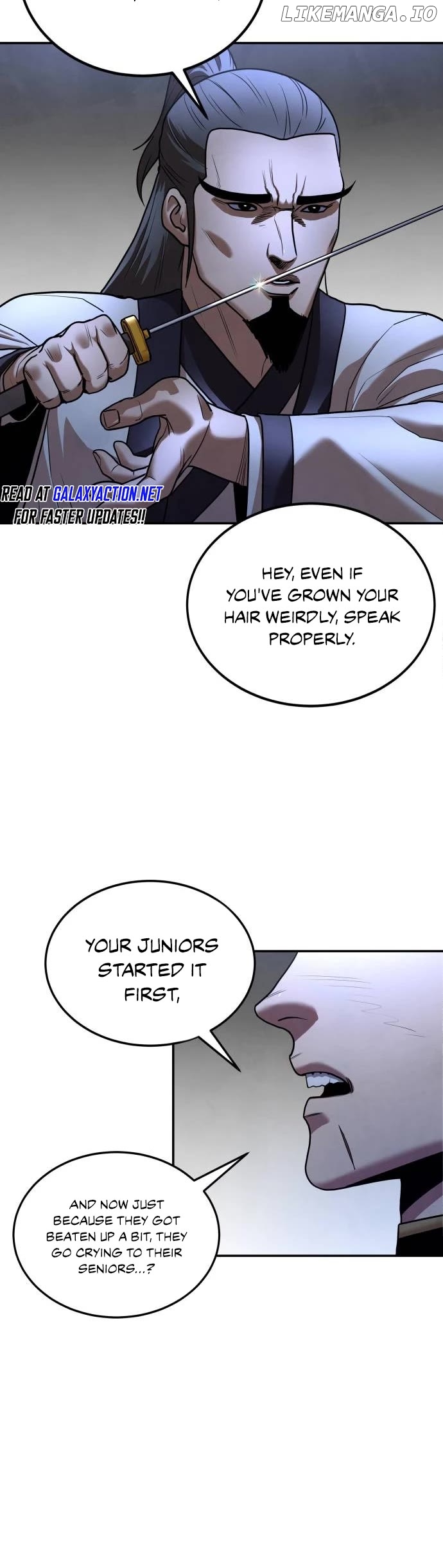 Embodiment of the Assassin in the Murim World Chapter 19 - page 25