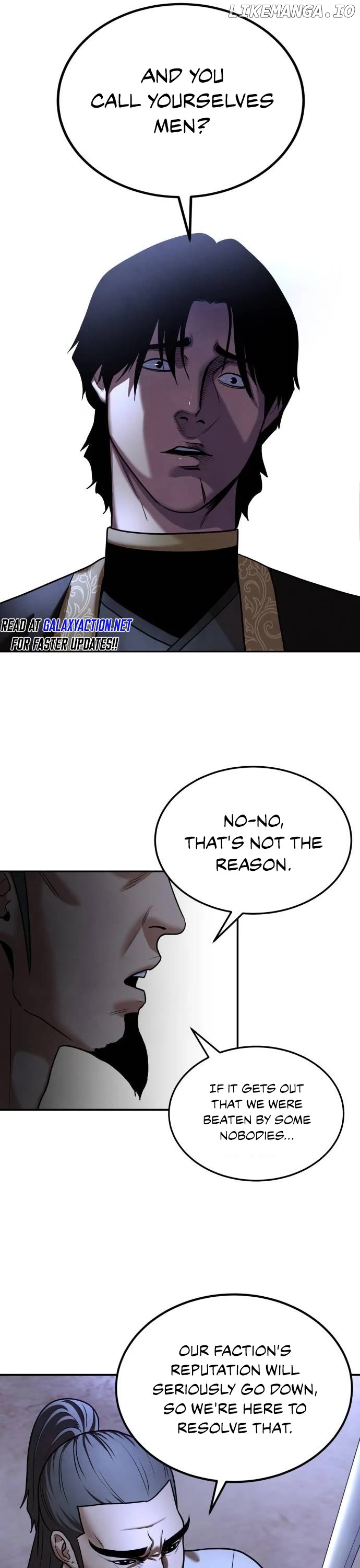Embodiment of the Assassin in the Murim World Chapter 19 - page 26