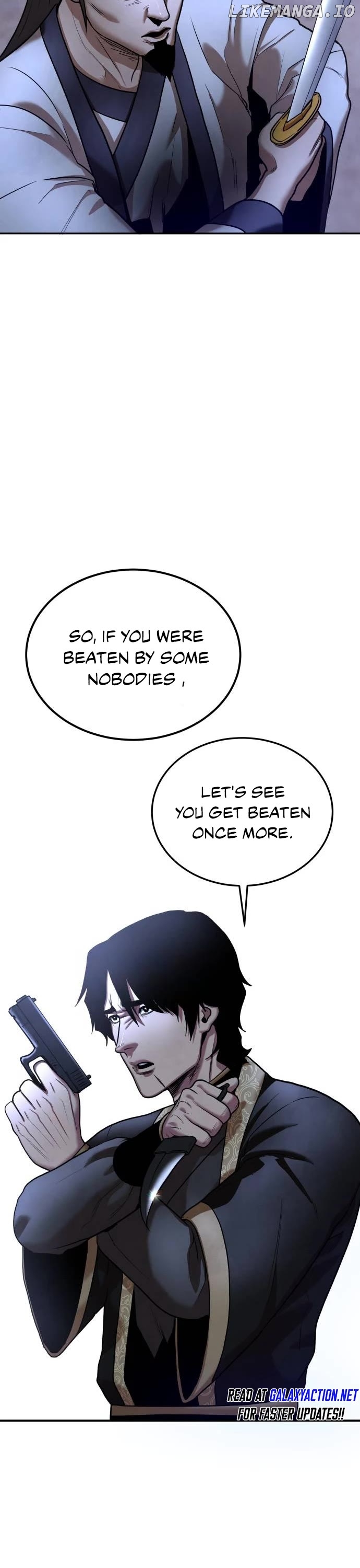 Embodiment of the Assassin in the Murim World Chapter 19 - page 27