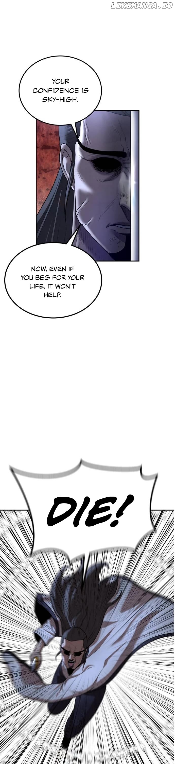 Embodiment of the Assassin in the Murim World Chapter 19 - page 28