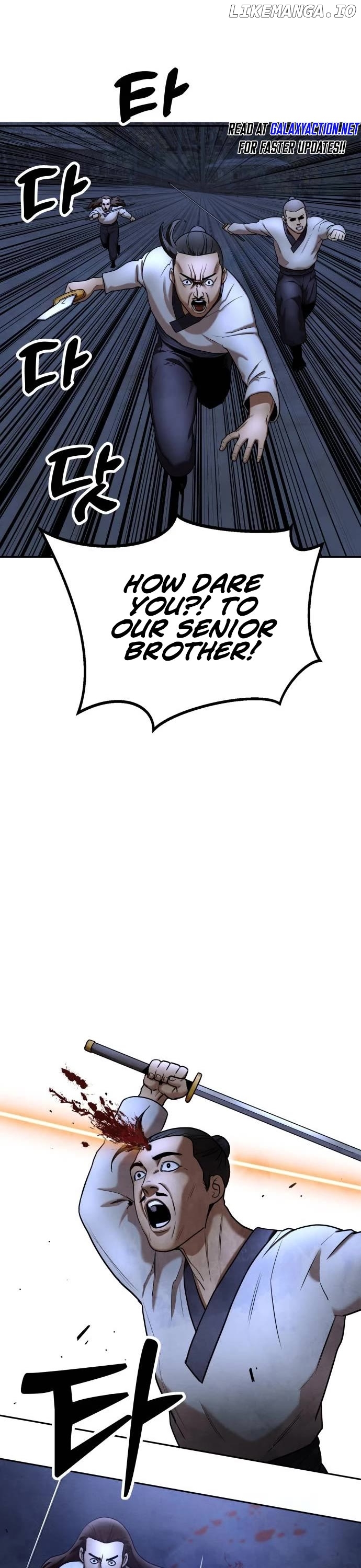 Embodiment of the Assassin in the Murim World Chapter 19 - page 32
