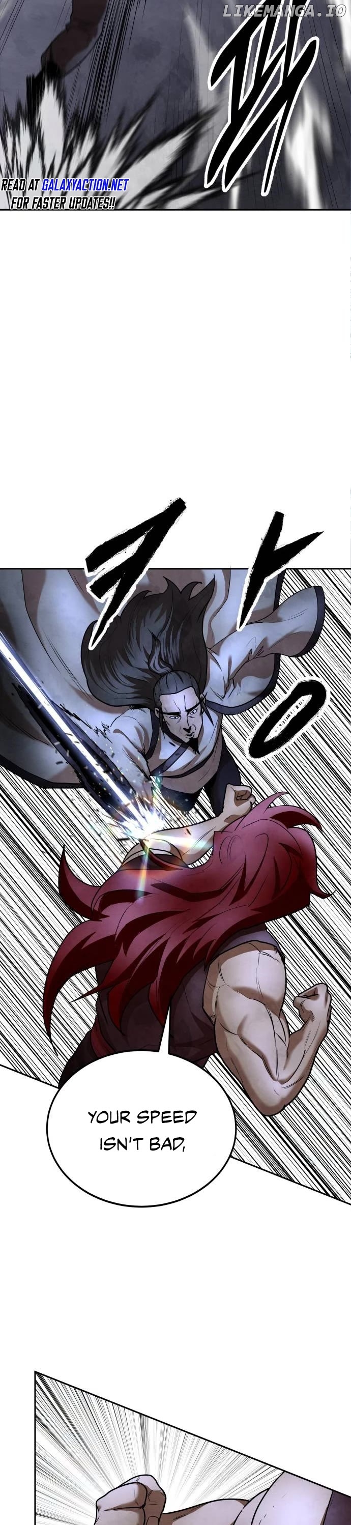 Embodiment of the Assassin in the Murim World Chapter 19 - page 35