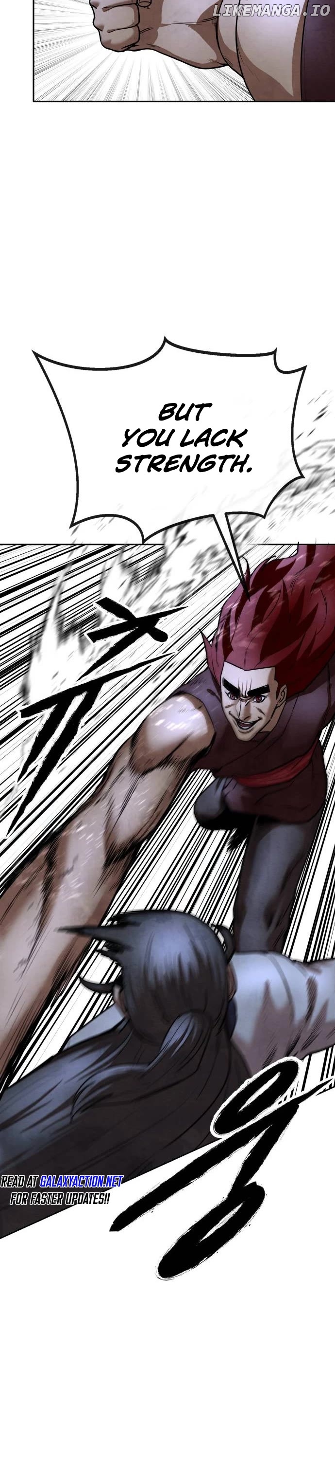 Embodiment of the Assassin in the Murim World Chapter 19 - page 36