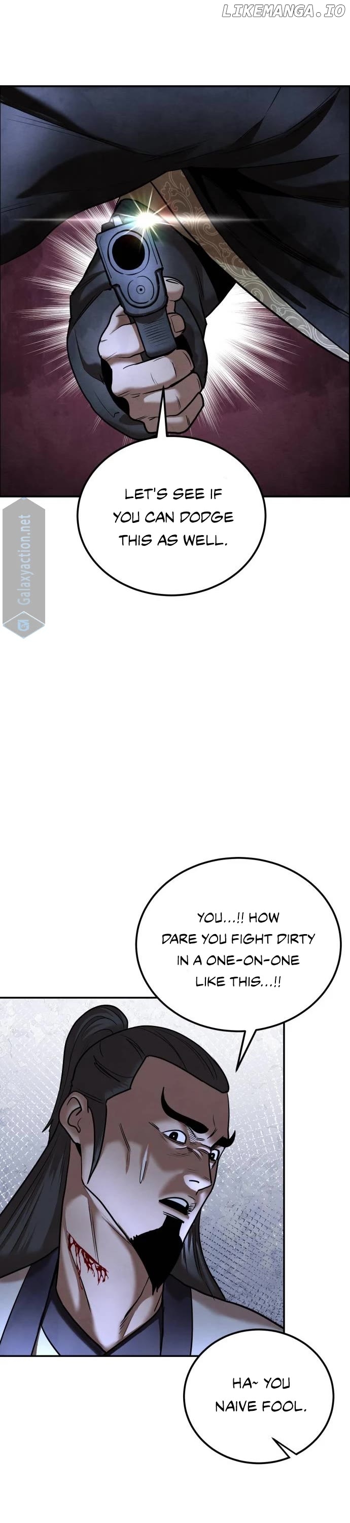 Embodiment of the Assassin in the Murim World Chapter 19 - page 43