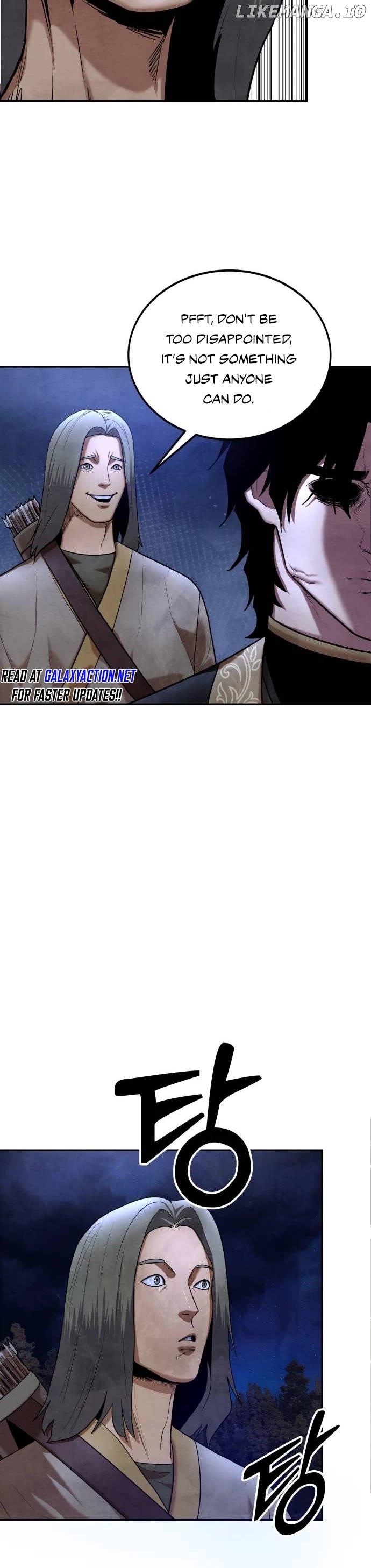Embodiment of the Assassin in the Murim World Chapter 19 - page 5