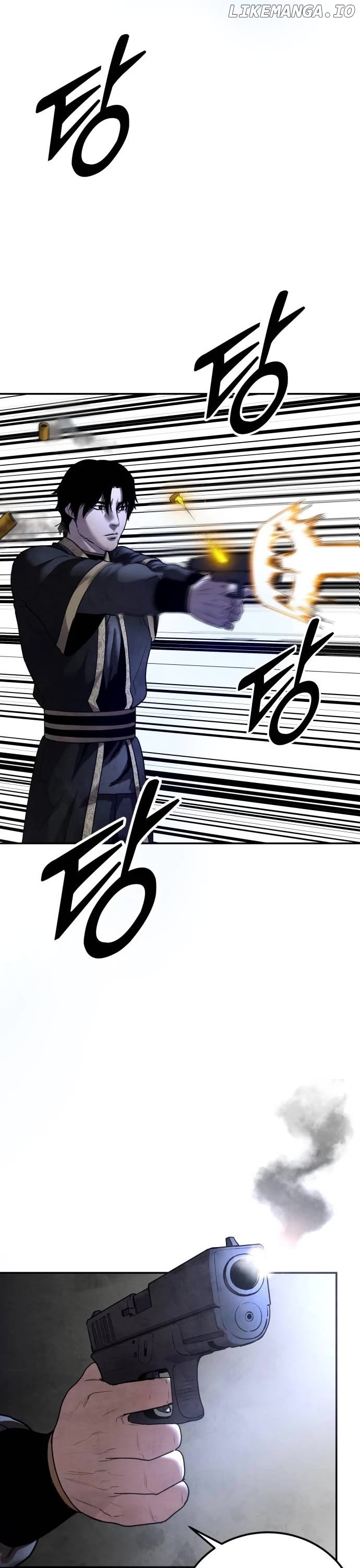 Embodiment of the Assassin in the Murim World Chapter 19 - page 6