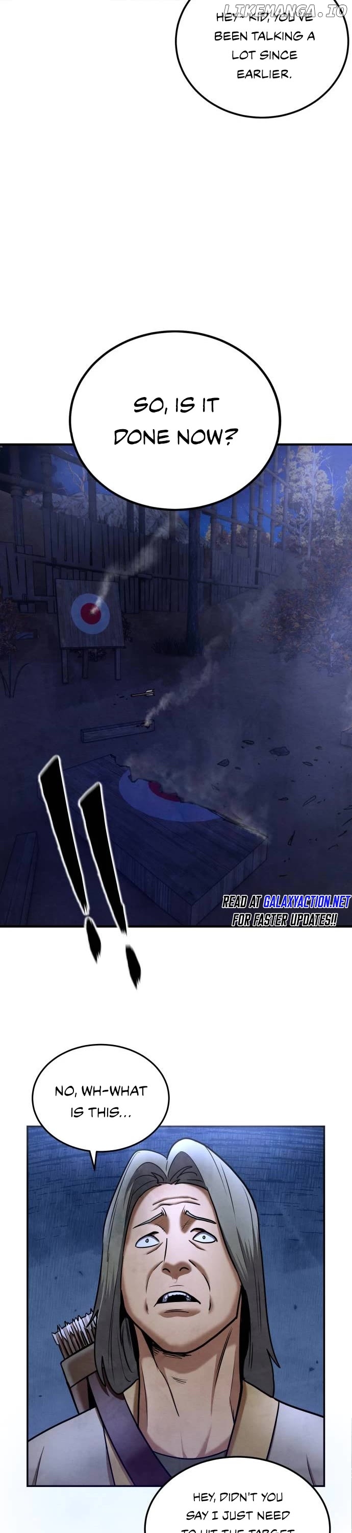 Embodiment of the Assassin in the Murim World Chapter 19 - page 7