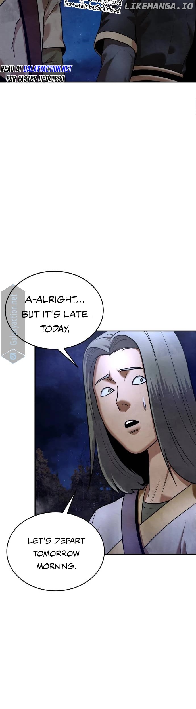 Embodiment of the Assassin in the Murim World Chapter 19 - page 9