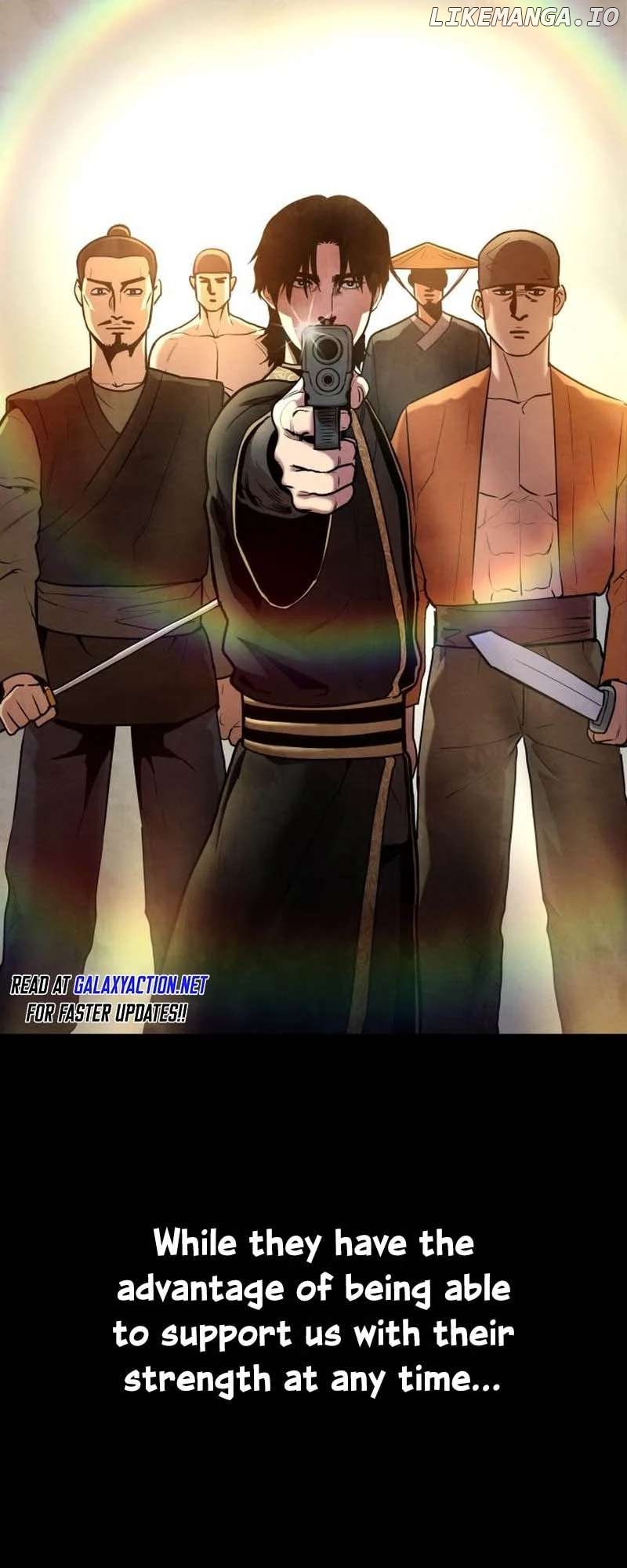 Embodiment of the Assassin in the Murim World Chapter 18 - page 10
