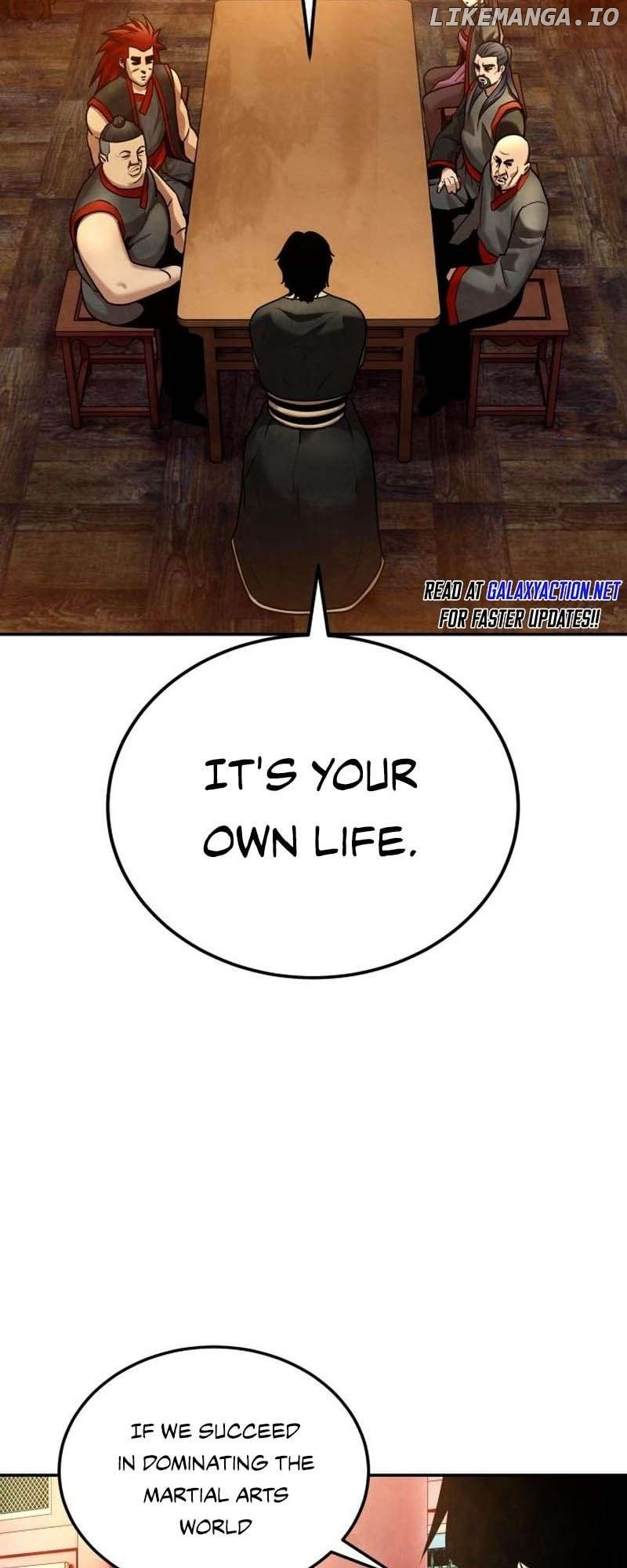 Embodiment of the Assassin in the Murim World Chapter 18 - page 18