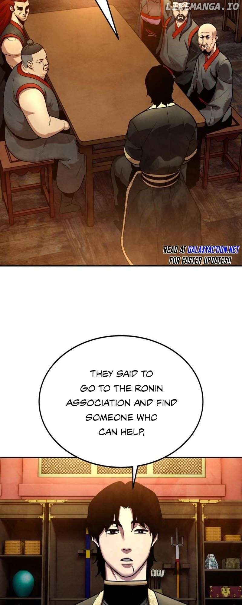 Embodiment of the Assassin in the Murim World Chapter 18 - page 2