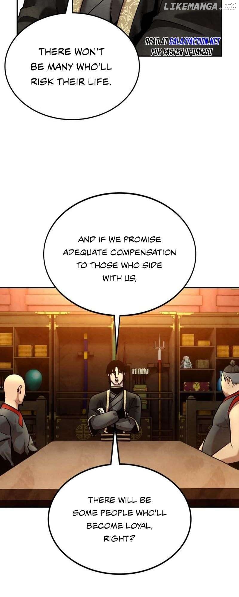 Embodiment of the Assassin in the Murim World Chapter 18 - page 20