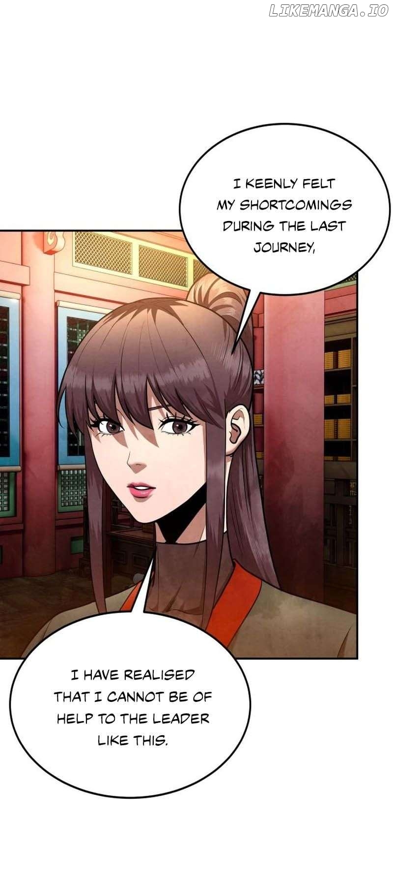 Embodiment of the Assassin in the Murim World Chapter 18 - page 26