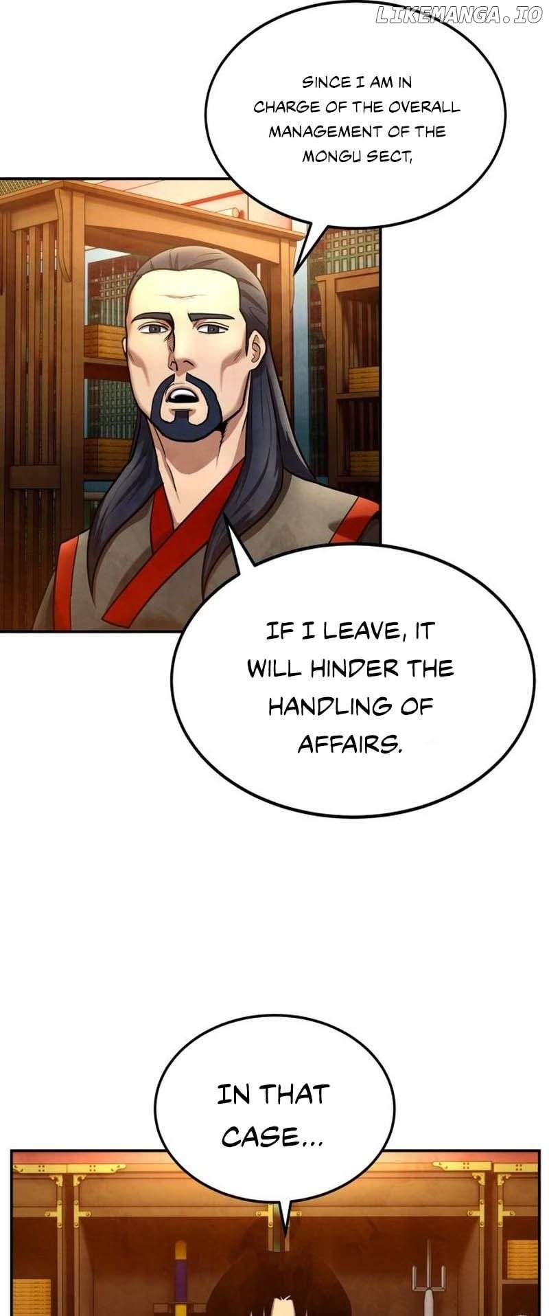 Embodiment of the Assassin in the Murim World Chapter 18 - page 31