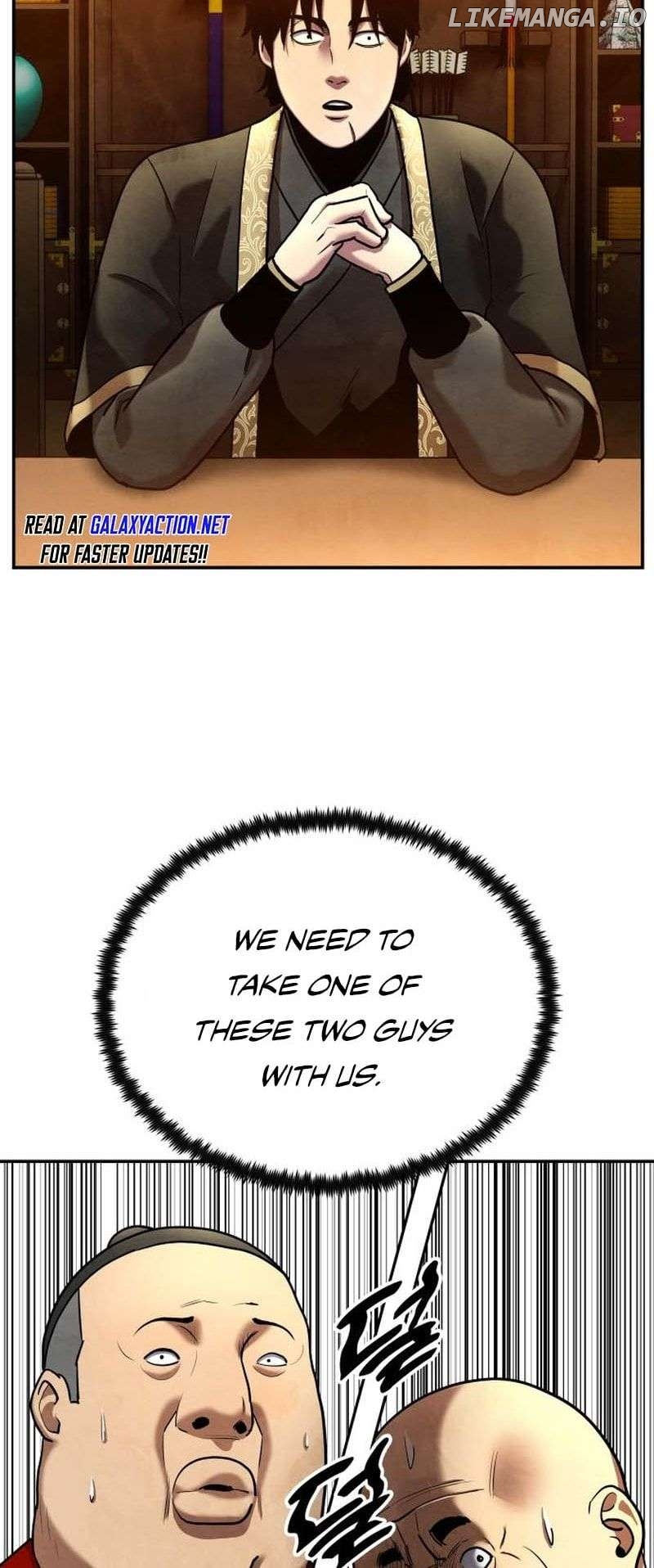 Embodiment of the Assassin in the Murim World Chapter 18 - page 32