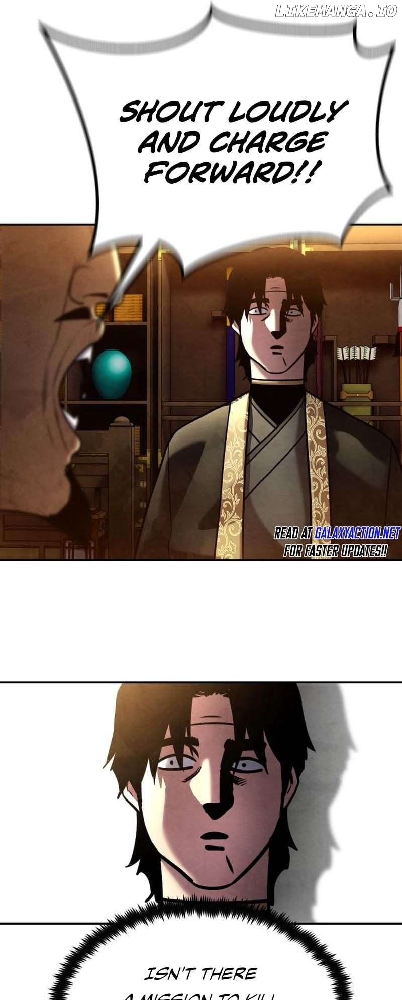 Embodiment of the Assassin in the Murim World Chapter 18 - page 36