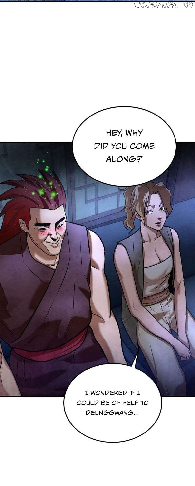 Embodiment of the Assassin in the Murim World Chapter 18 - page 39