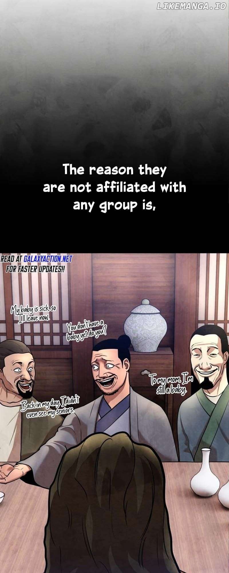 Embodiment of the Assassin in the Murim World Chapter 18 - page 4