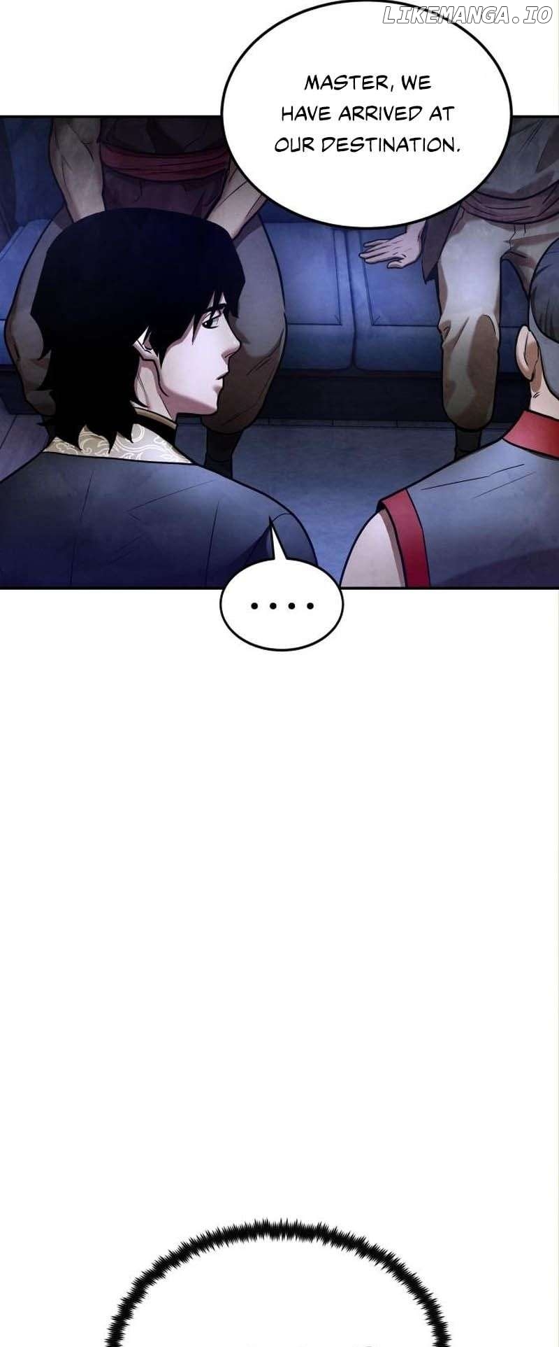 Embodiment of the Assassin in the Murim World Chapter 18 - page 41
