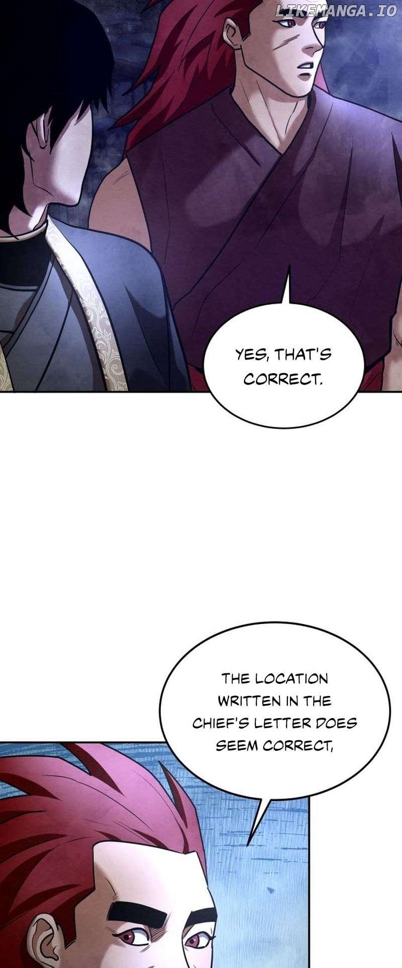 Embodiment of the Assassin in the Murim World Chapter 18 - page 43
