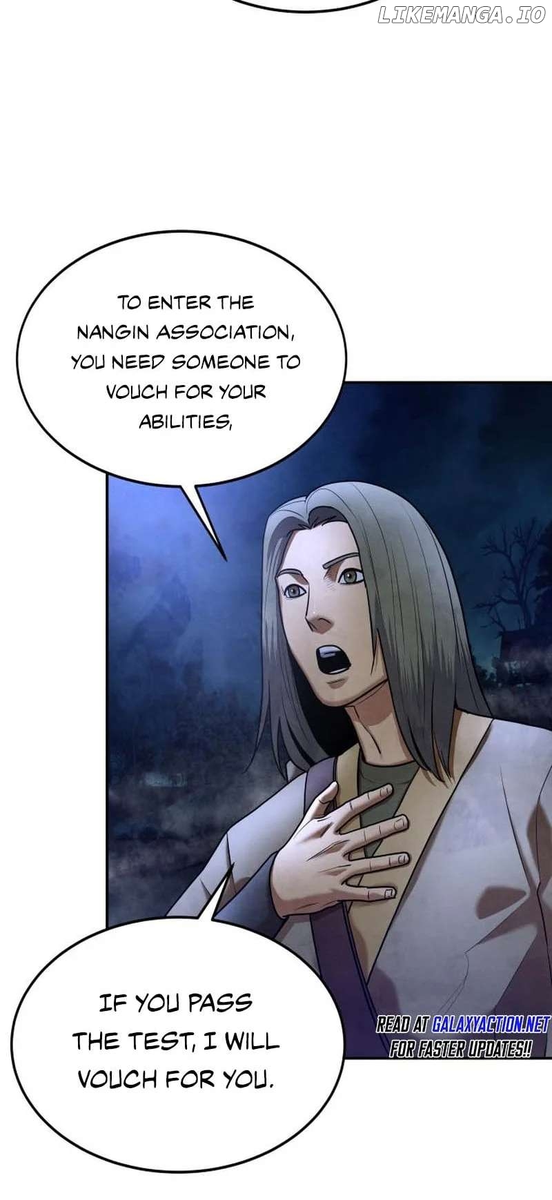Embodiment of the Assassin in the Murim World Chapter 18 - page 58