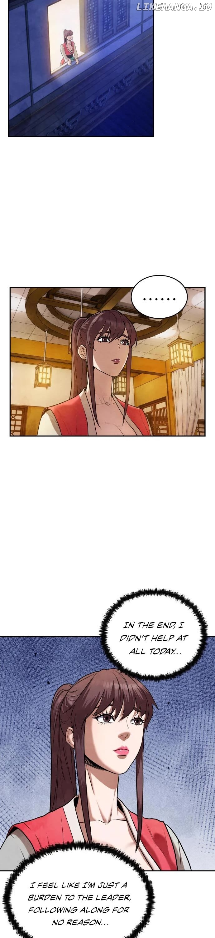 Embodiment of the Assassin in the Murim World Chapter 17 - page 14