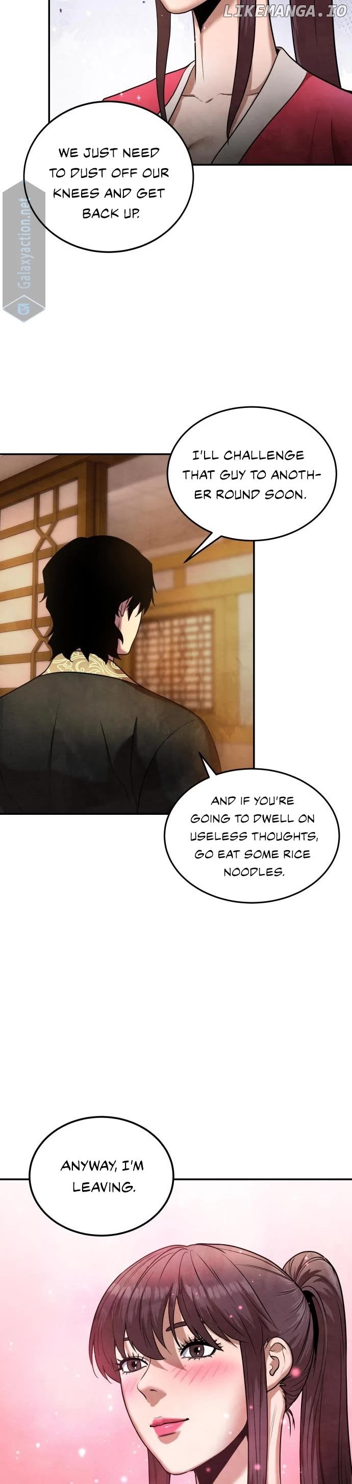 Embodiment of the Assassin in the Murim World Chapter 17 - page 20