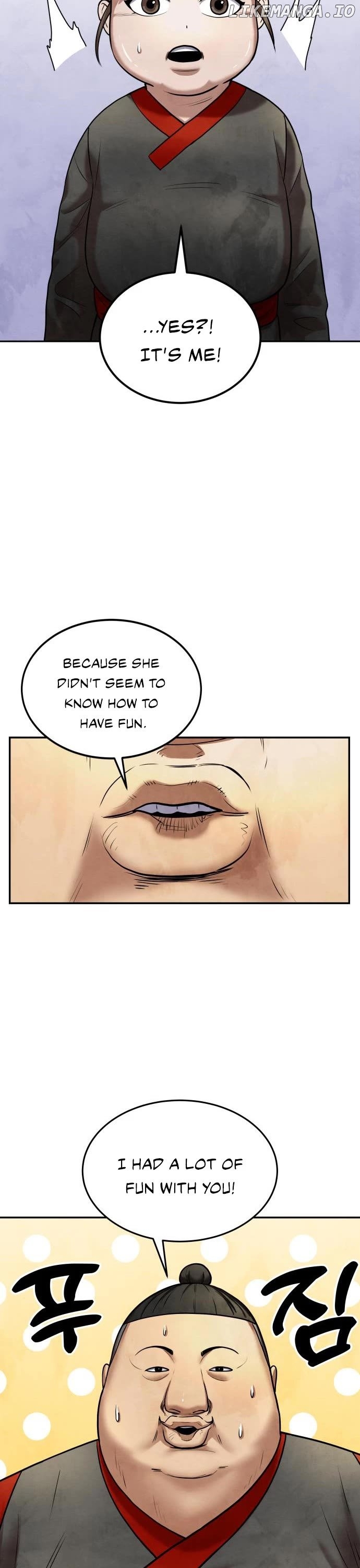 Embodiment of the Assassin in the Murim World Chapter 17 - page 32