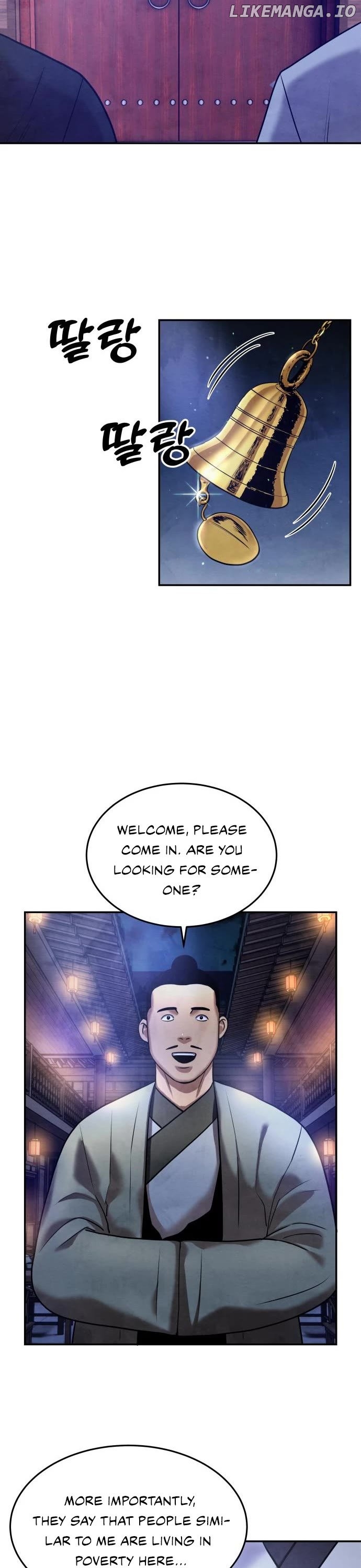 Embodiment of the Assassin in the Murim World Chapter 17 - page 38