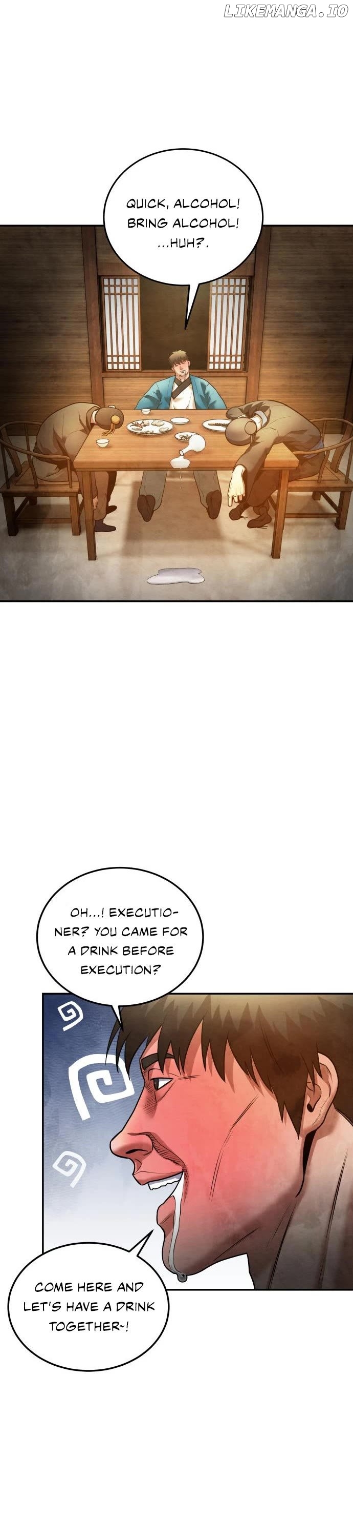 Embodiment of the Assassin in the Murim World Chapter 17 - page 42