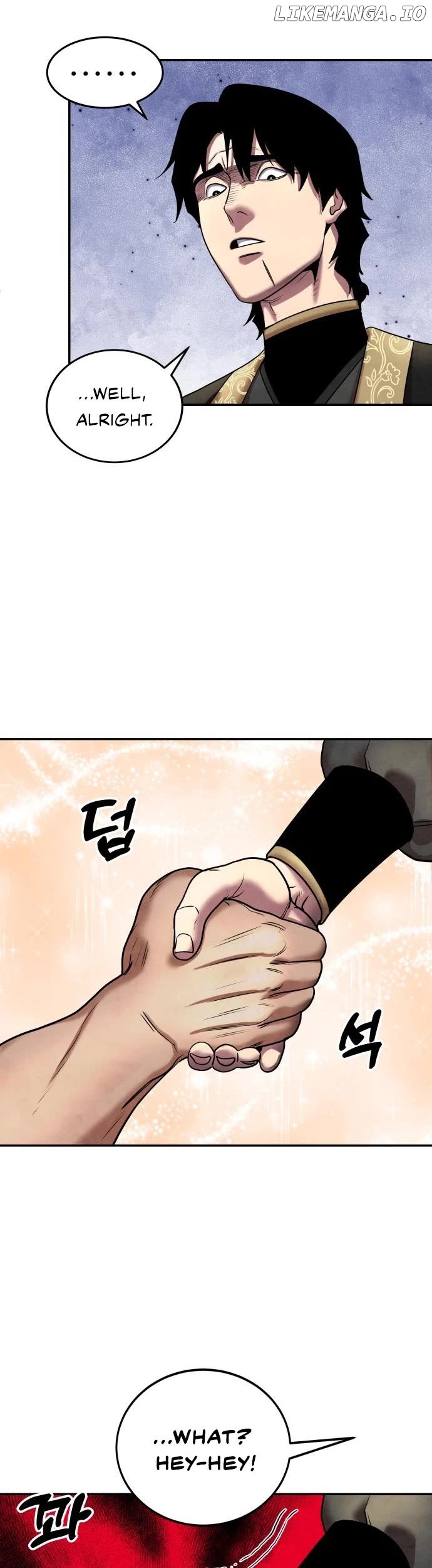 Embodiment of the Assassin in the Murim World Chapter 17 - page 6