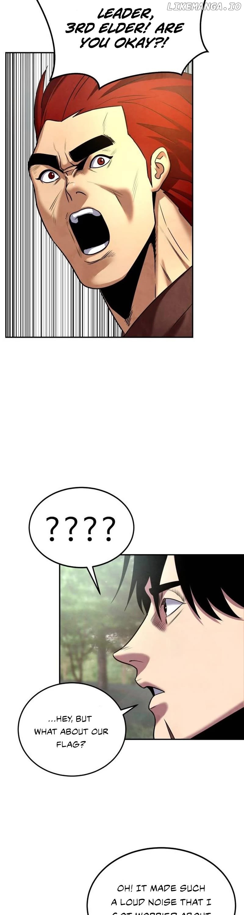 Embodiment of the Assassin in the Murim World Chapter 16 - page 17