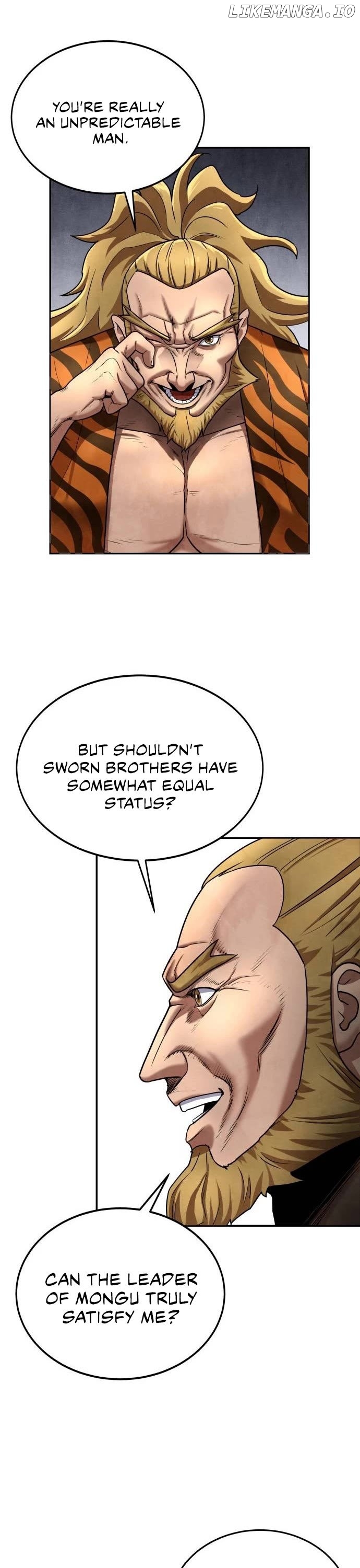 Embodiment of the Assassin in the Murim World Chapter 15 - page 19