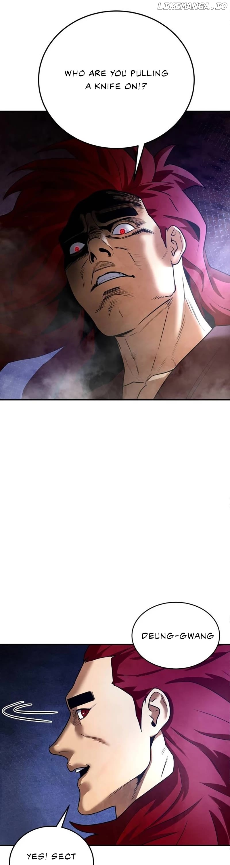 Embodiment of the Assassin in the Murim World Chapter 14 - page 11