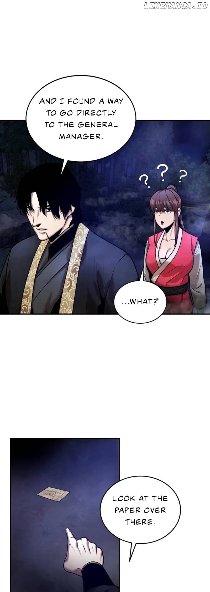Embodiment of the Assassin in the Murim World Chapter 14 - page 30
