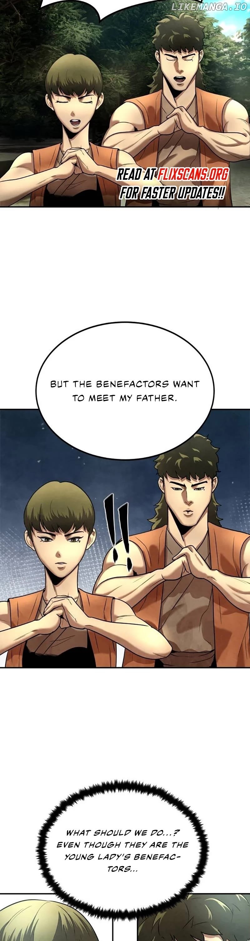 Embodiment of the Assassin in the Murim World Chapter 14 - page 41