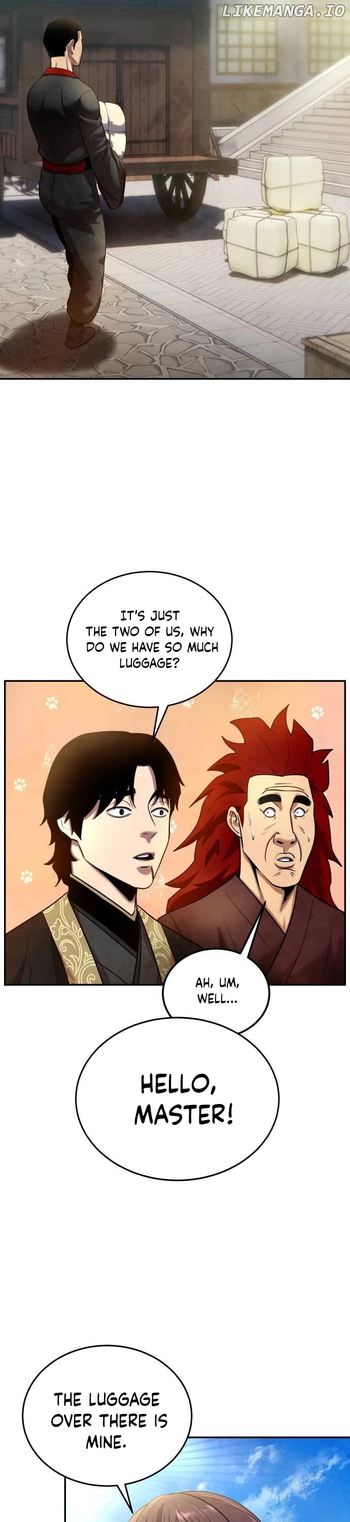 Embodiment of the Assassin in the Murim World Chapter 13 - page 17