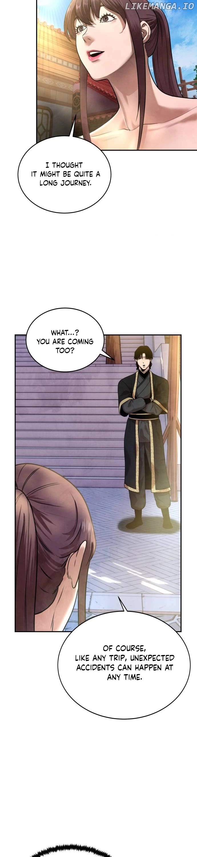 Embodiment of the Assassin in the Murim World Chapter 13 - page 18