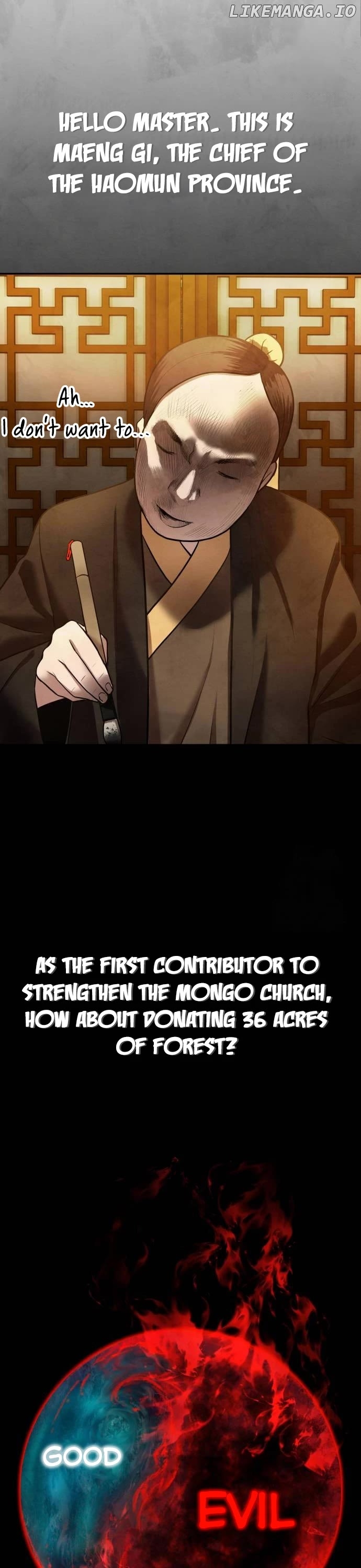 Embodiment of the Assassin in the Murim World Chapter 13 - page 2