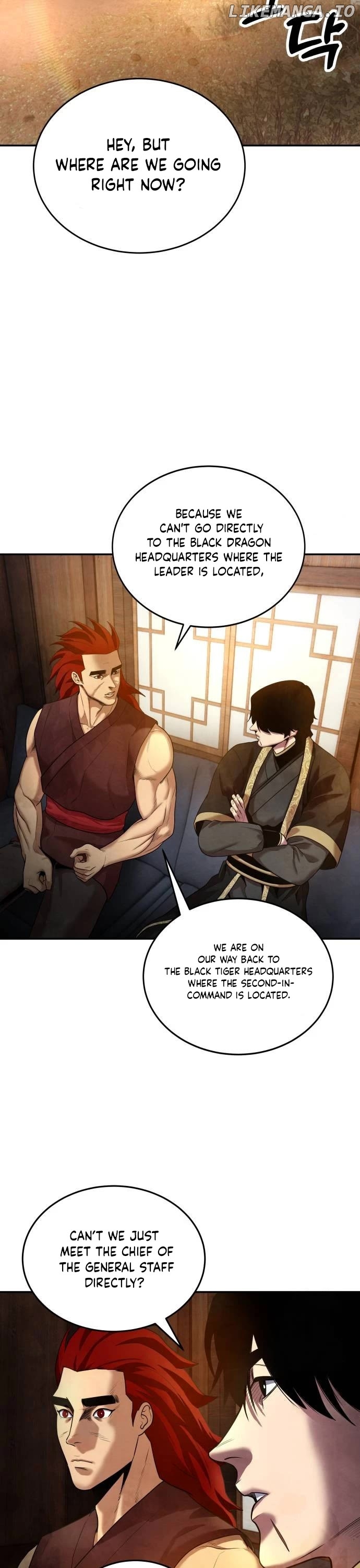 Embodiment of the Assassin in the Murim World Chapter 13 - page 22
