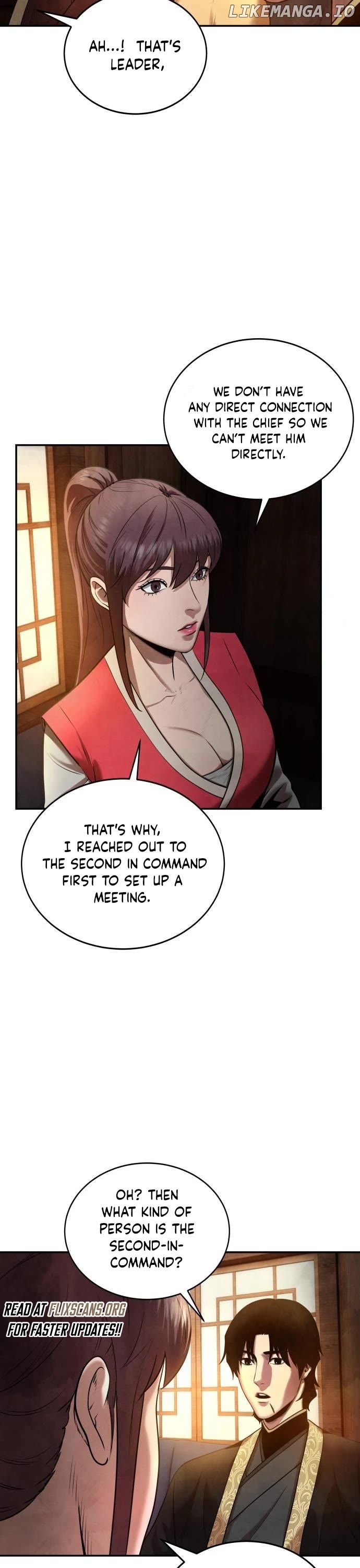 Embodiment of the Assassin in the Murim World Chapter 13 - page 23