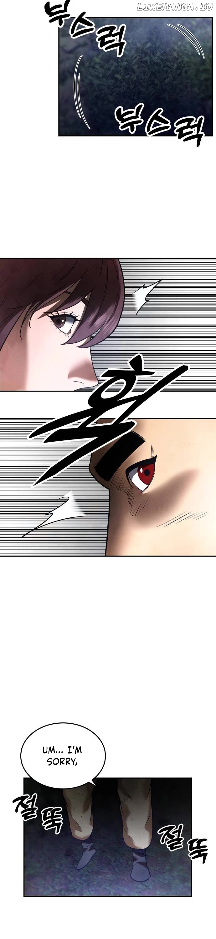 Embodiment of the Assassin in the Murim World Chapter 13 - page 27