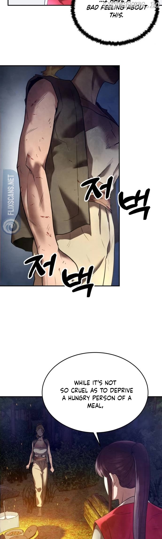 Embodiment of the Assassin in the Murim World Chapter 13 - page 29