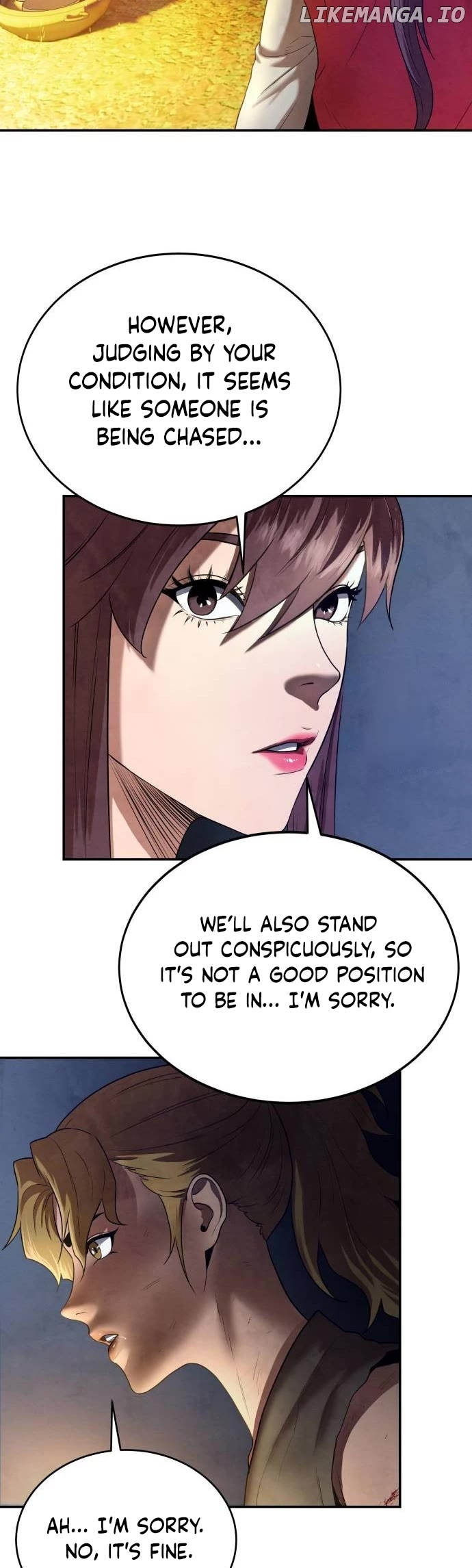 Embodiment of the Assassin in the Murim World Chapter 13 - page 30