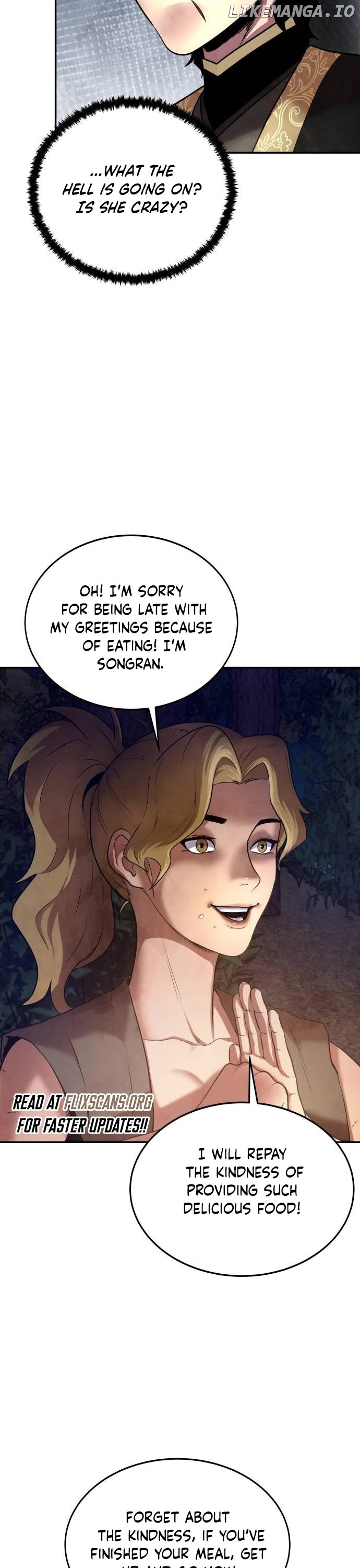 Embodiment of the Assassin in the Murim World Chapter 13 - page 32